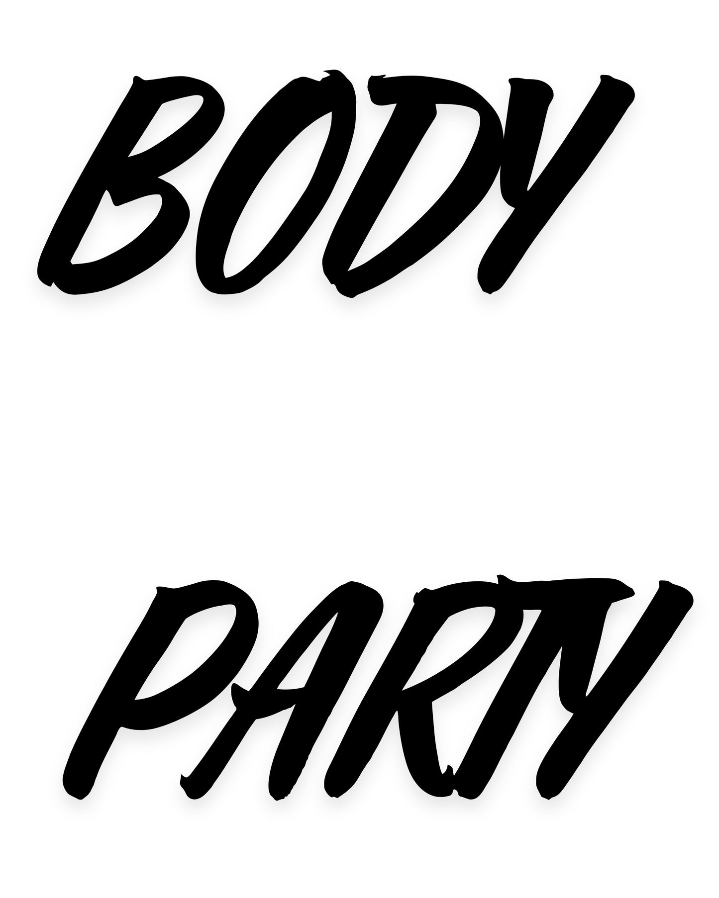 BODY PARTY