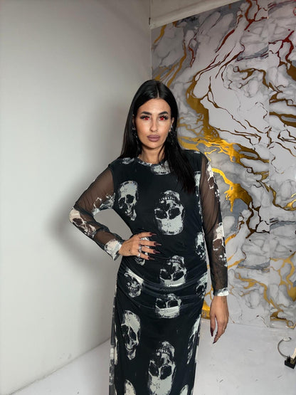 Abito Skull