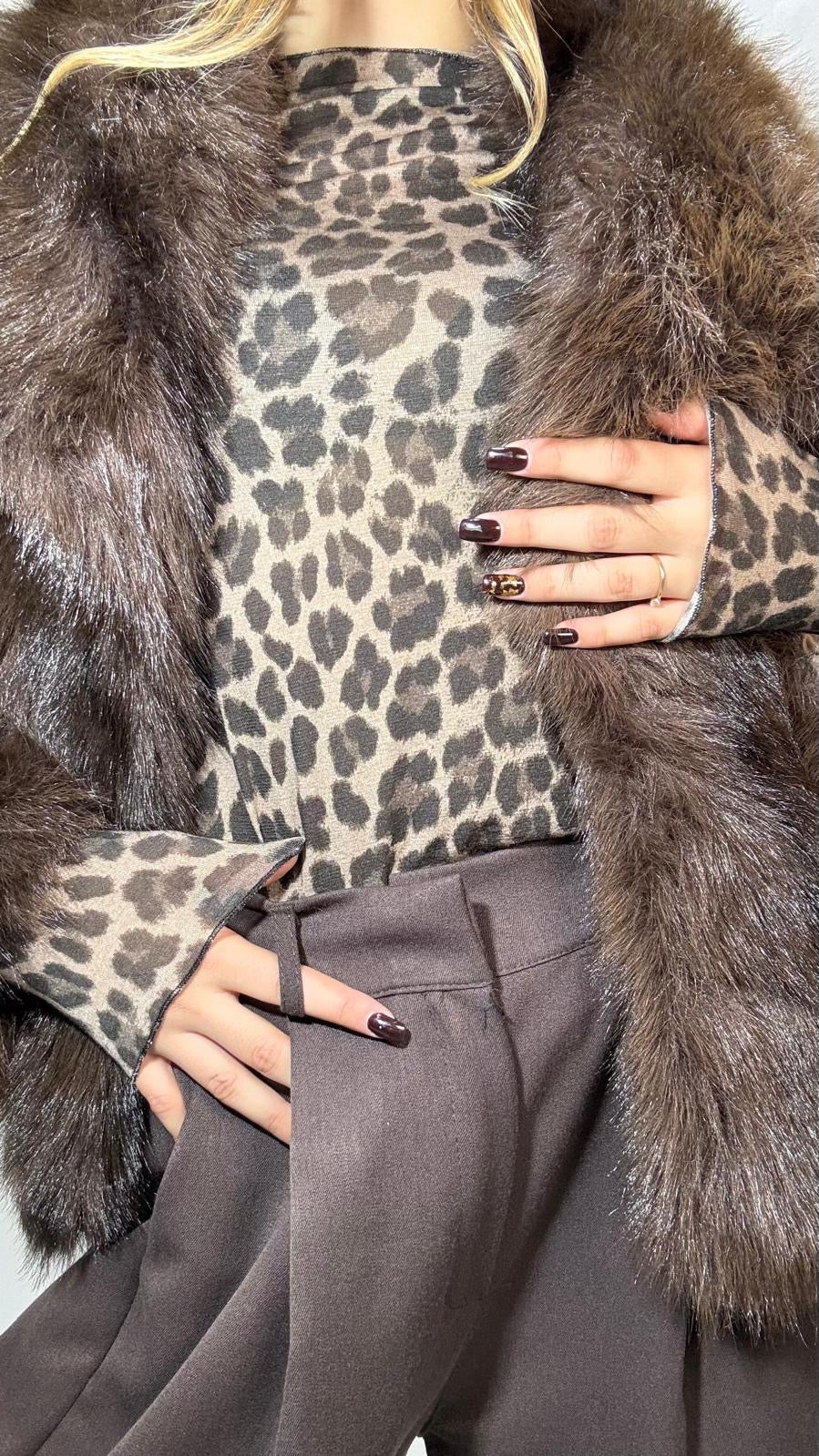 Maglia Intimissima Leo