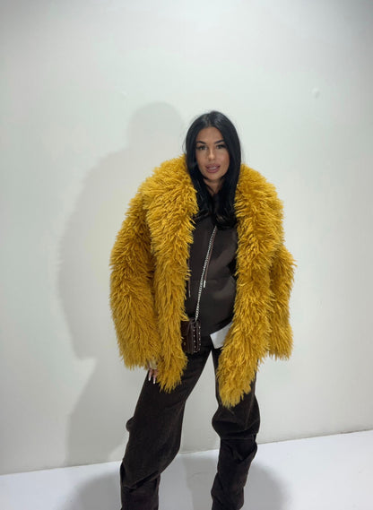 Ecopelliccia Cruella