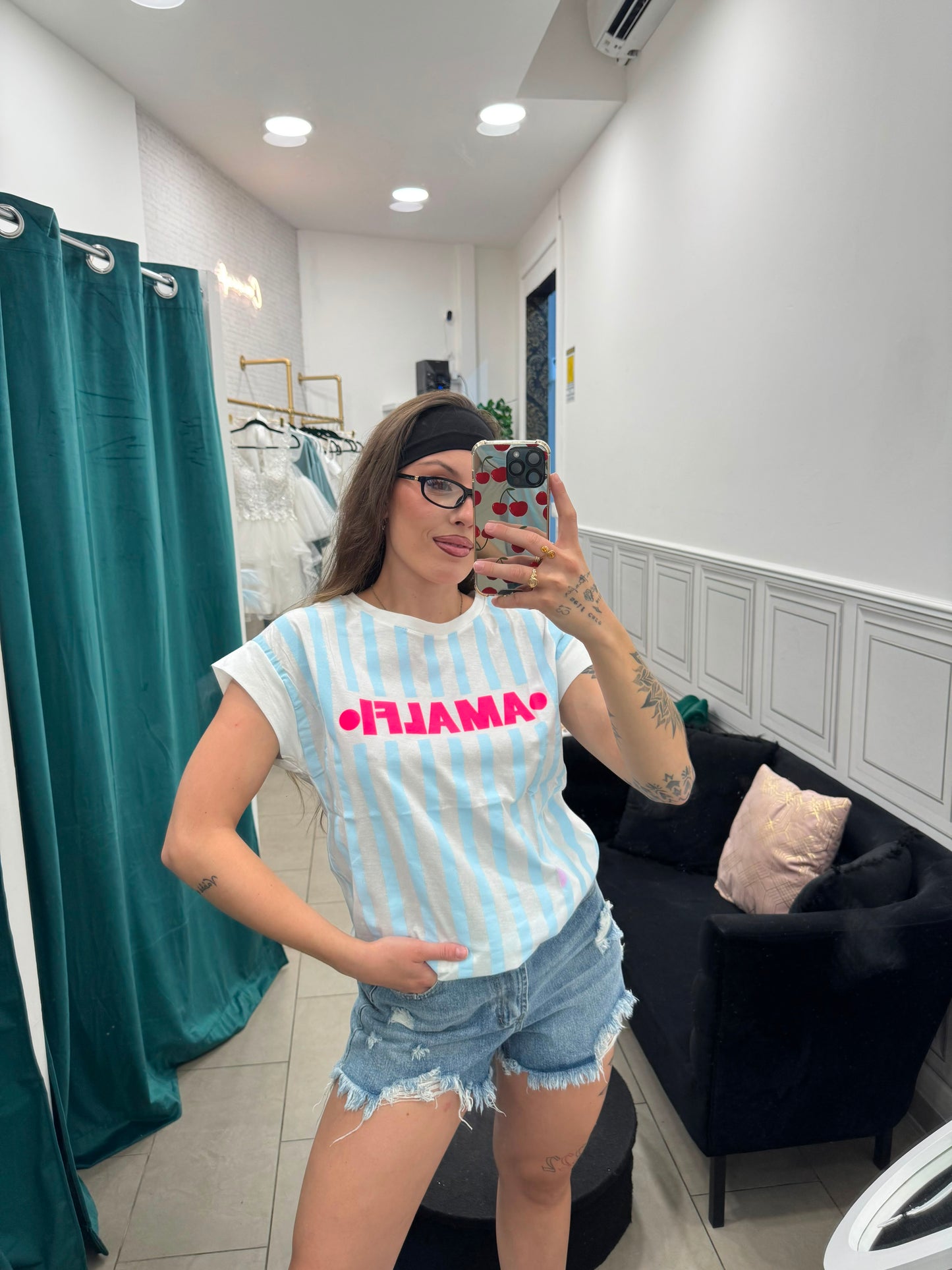 T-shirt Amalfi