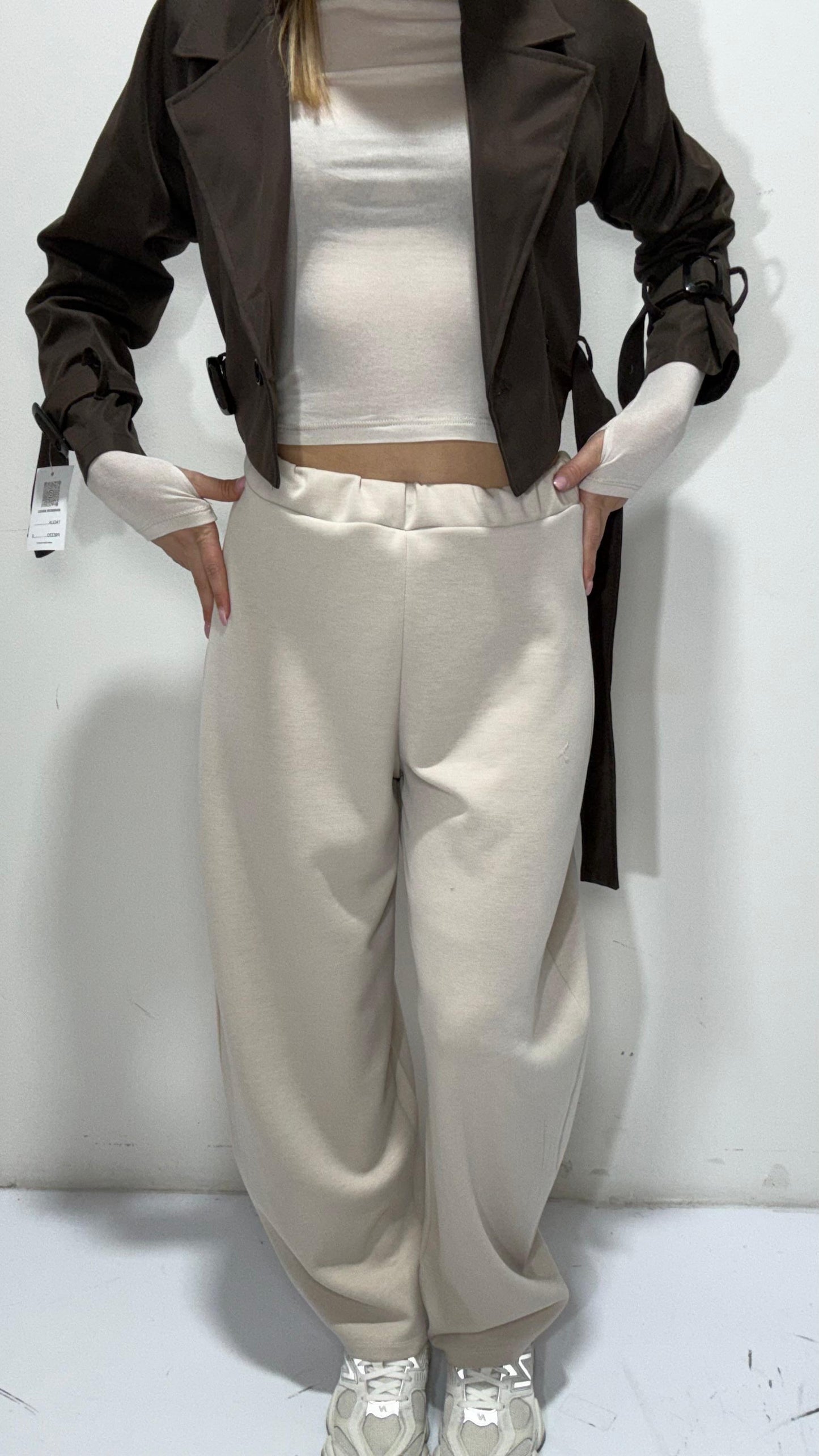 Pantalone Ballon
