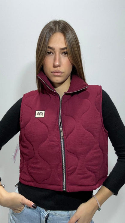 Gilet Michela