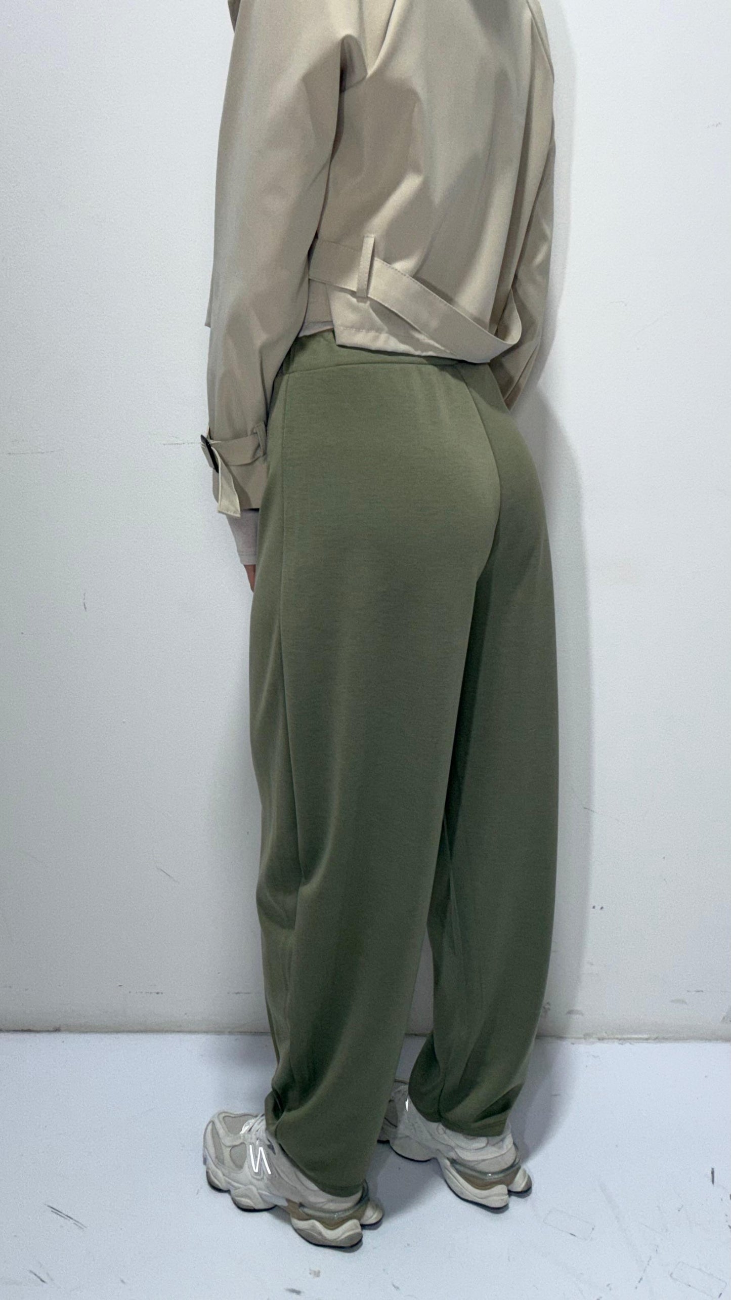 Pantalone Ballon