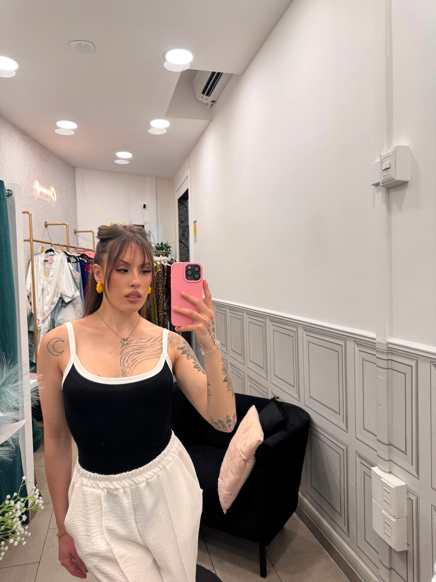 Body Caila