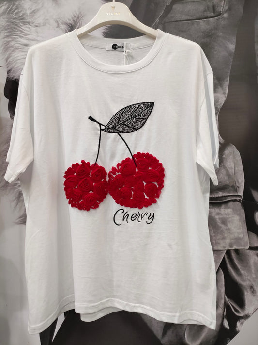 T-shirt Cherry