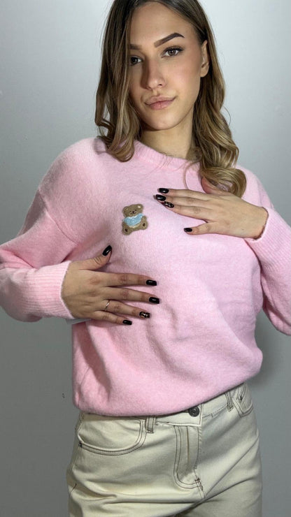 Maglione Teddy