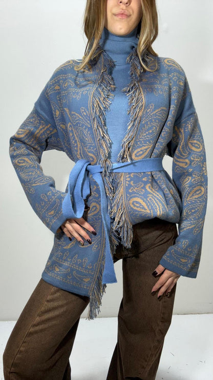 Cardigan Indian