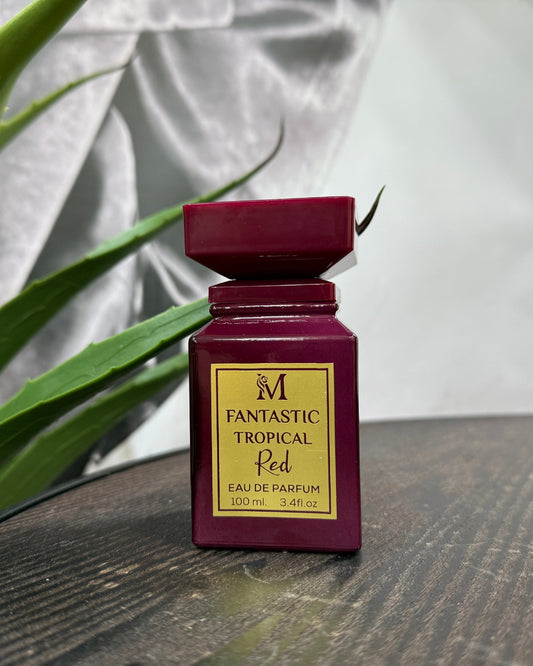 Profumo Tropical Red